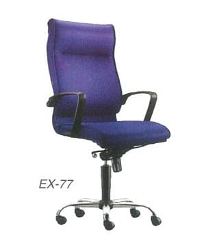 Office Executive Chair – Highback EX-77 malaysia price selangor kuala lumpur shah alam klang valley Office Executive Chair - Highback EX-77 malaysia price selangor kuala lumpur shah alam klang valley