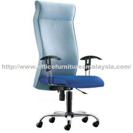 Office Executive High Back Chair EX88 office furniture online shop malaysia selangor klang putrajaya