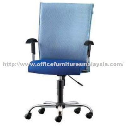 Office Executive Low Back Chair EX86 office furniture shop malaysia lembah klang selangor batu cave subang jaya shah alam petaling jaya