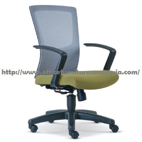 Office Executive Mesh Chair OFME2686H furniture malaysia cyberjaya Putrajaya klang valley shah alam petaling jaya kuala lumpur1