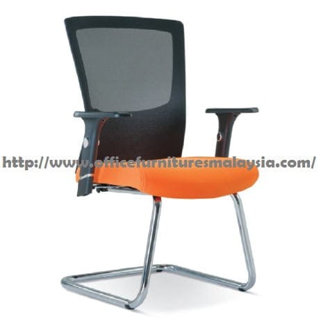 Office Executive Mesh Chair Visitor OFME2683S furniture malaysia cyberjaya Putrajaya klang valley shah alam petaling jaya kuala lumpur1