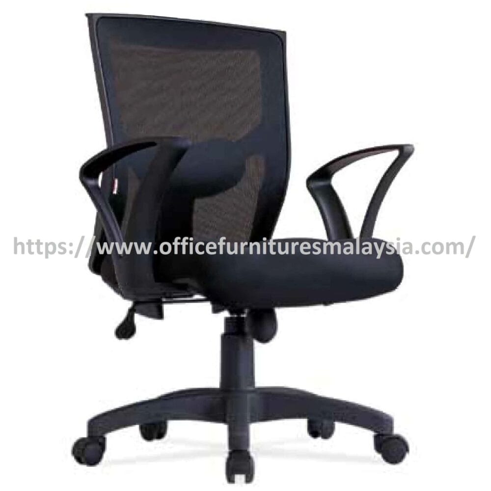 Office Executive Netting Chair ZDB513C Selangor Kuala Lumpur Puncak Alam Office Executive Netting Chair ZDB513C Selangor Kuala Lumpur Puncak Alam