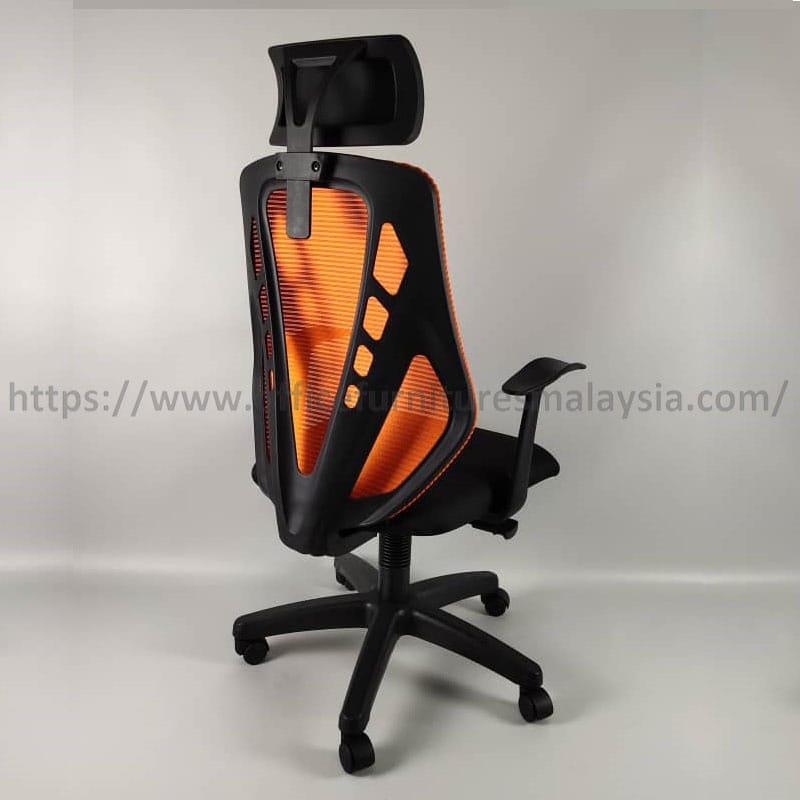 Office High Back Chair Mesh Executive22