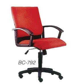 Office Lowback Budget Chair – BC792 malaysia price selangor kuala lumpur shah alam petaling jaya Office Lowback Budget Chair - BC792 malaysia price selangor kuala lumpur shah alam petaling jaya