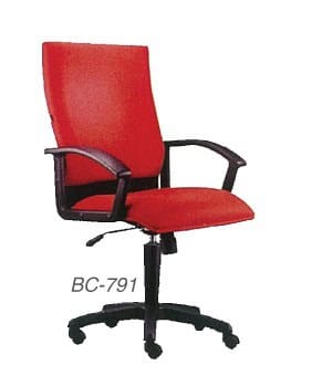 Office Mediumback Budget Chair - BC791 malaysia price selangor kuala lumpur shah alam petaling jaya