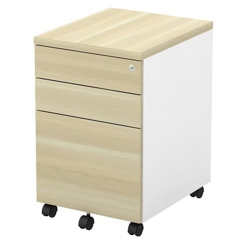 Office Mobile Pedestal 2 Drawer 1 Filling Drawer petaling jaya shah alam melaka