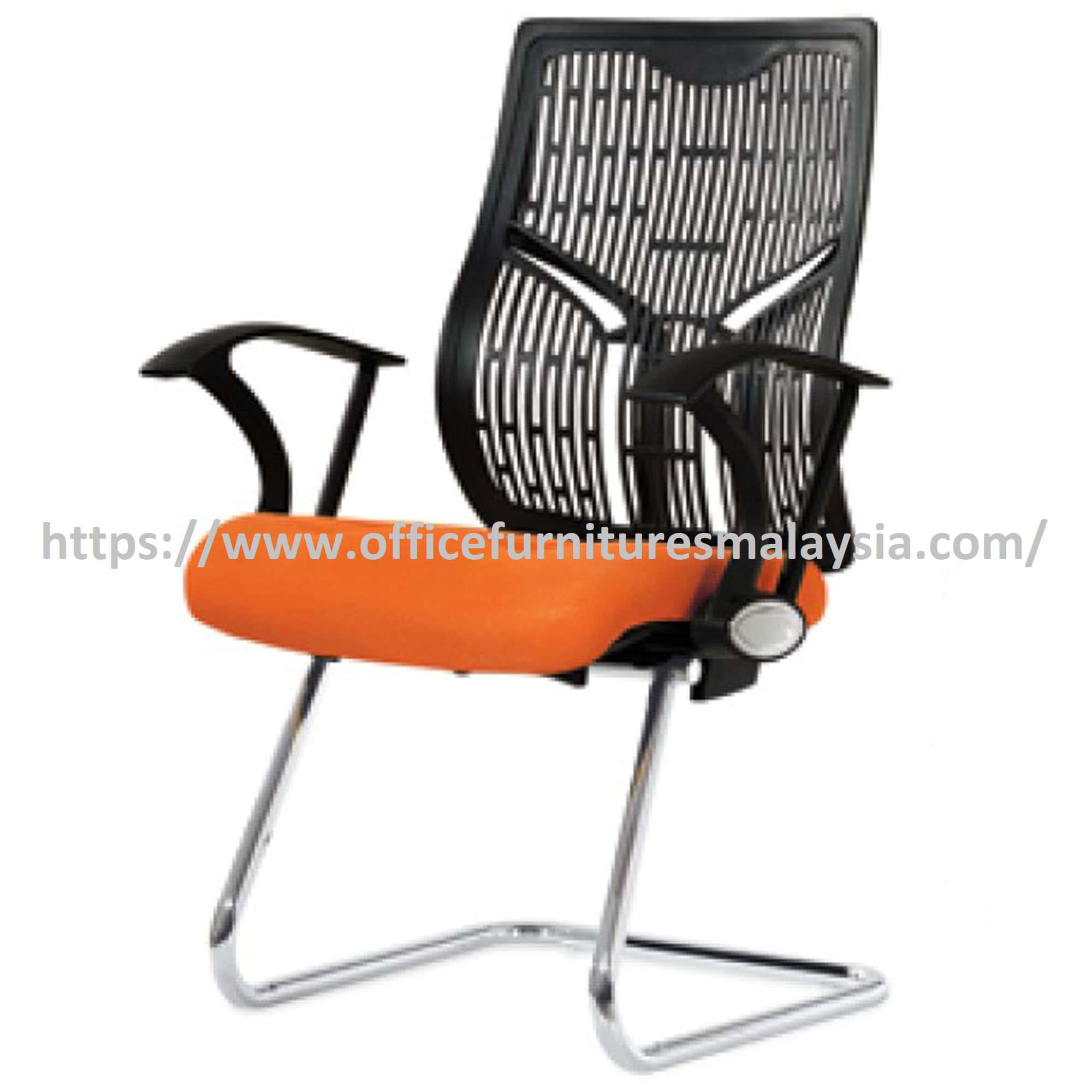 Office Modern LowBack Visitor Chair Seating Sungai Buloh Bandar Baru Bangi USJ