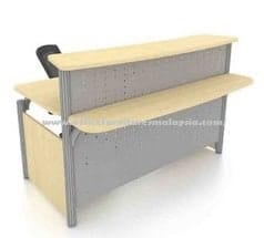 Office Reception Table Desk OFMFO16 furnitures malaysia selangor kuala lumpur12