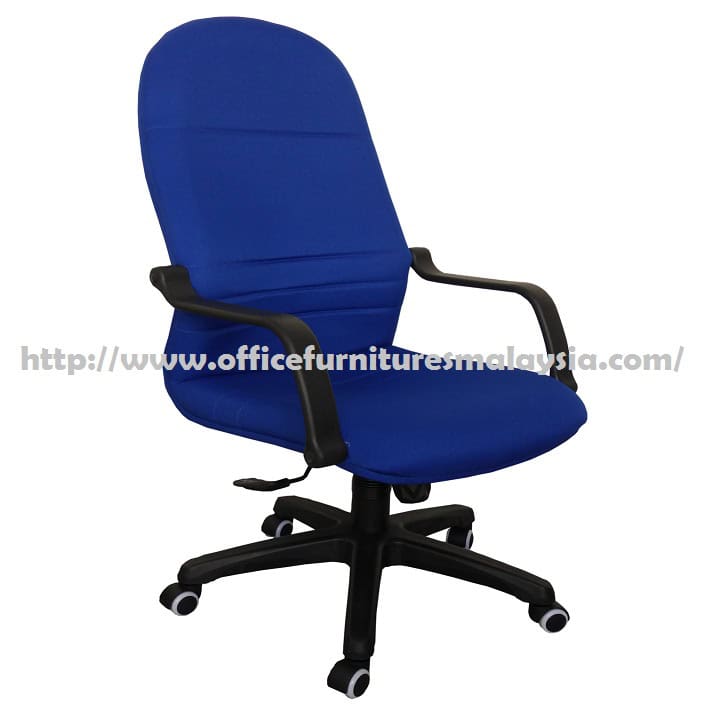 Office Super Budget Chair High Back OFMTF731 Klang valley selangor kuala lumpur