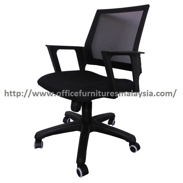 Office Super Budget Mesh Chair OFMTFM731 shah alam batu cave selayang petaling jaya