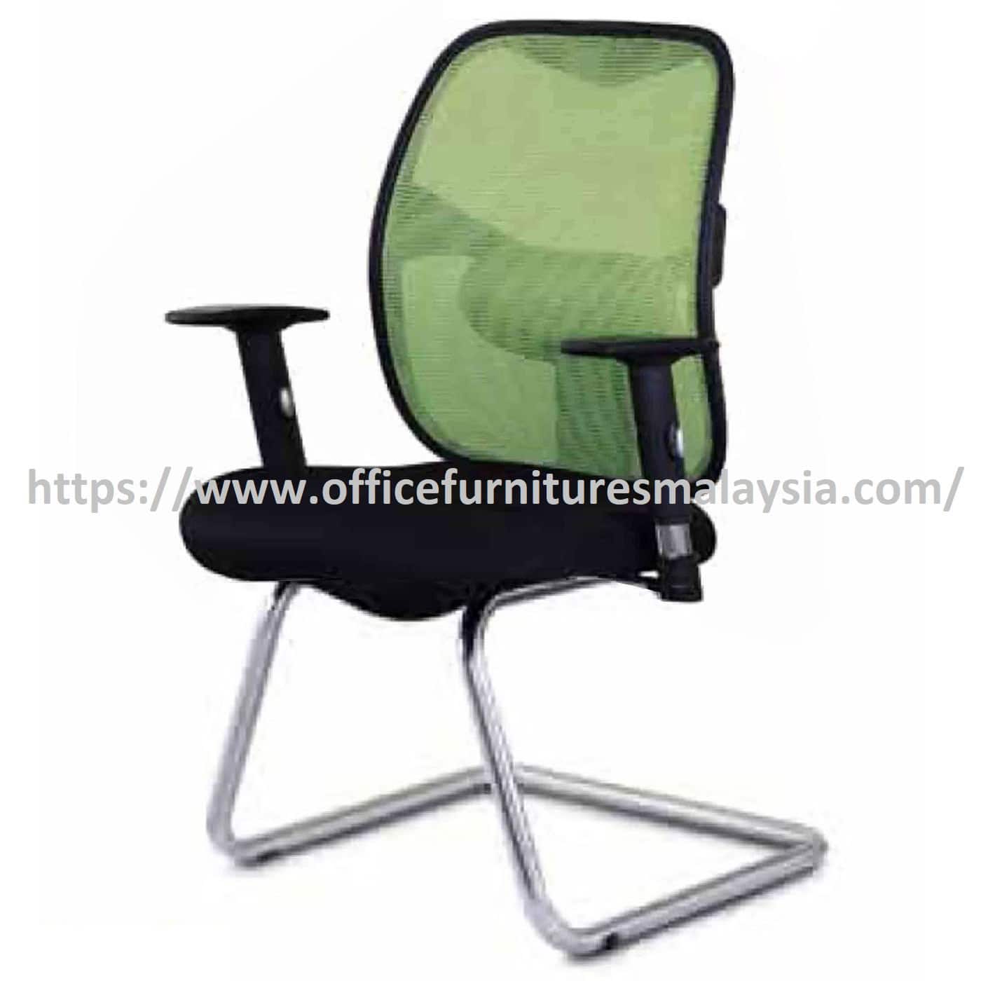 Office Visitor Guest Mesh Chair ZDB511D Melaka Seremban Subang Jaya