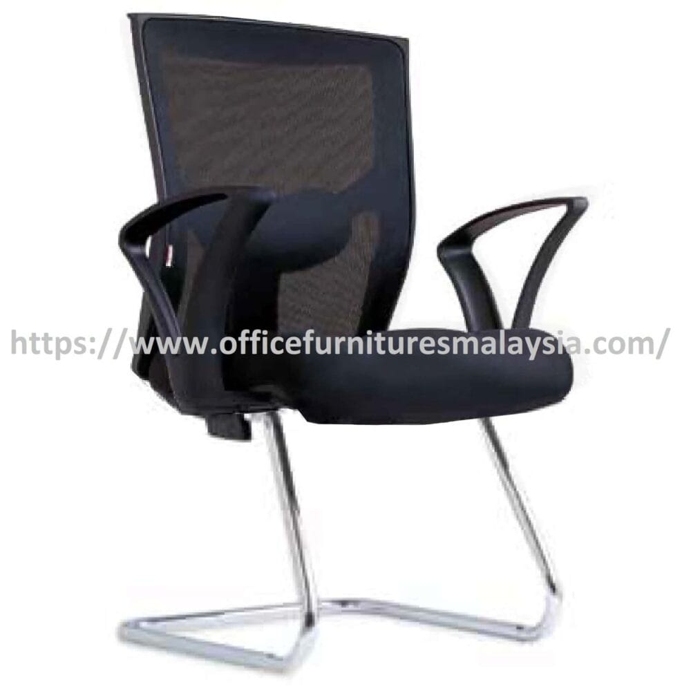 Office Visitor Guest Netting Chair ZDB513D Kuala Selangor Melaka Pahang Office Visitor Guest Netting Chair ZDB513D Kuala Selangor Melaka Pahang