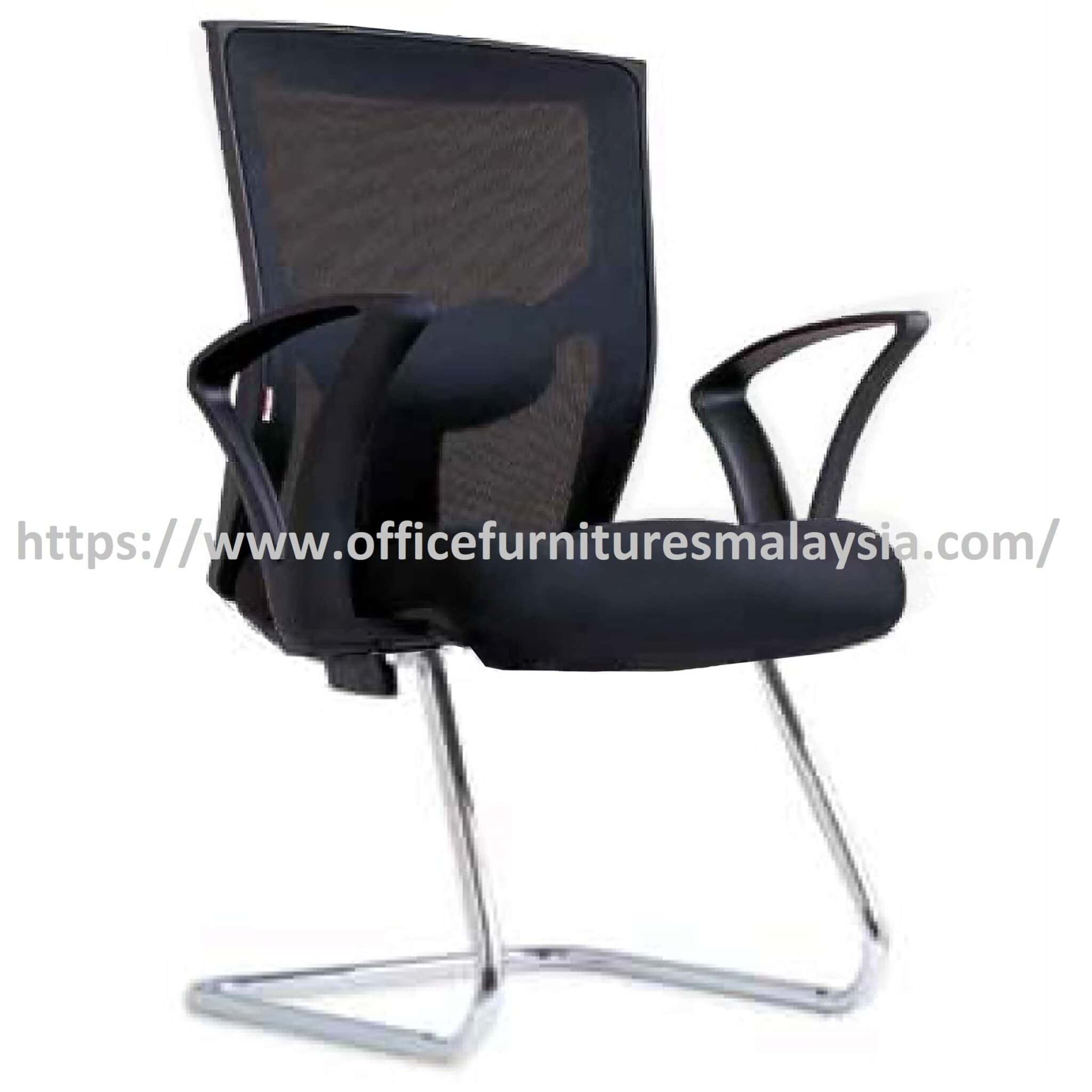 Office Visitor Guest Netting Chair ZDB513D Kuala Selangor Melaka Pahang