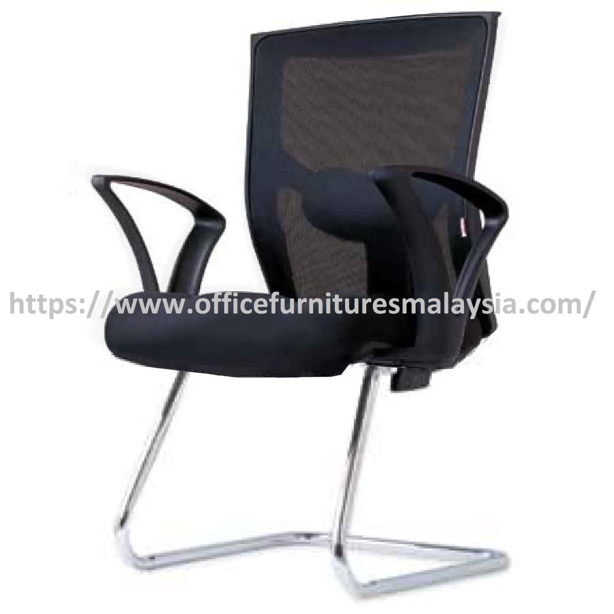 Office Visitor Guest Netting Chair ZDB513D Kuala Selangor Melaka Perak