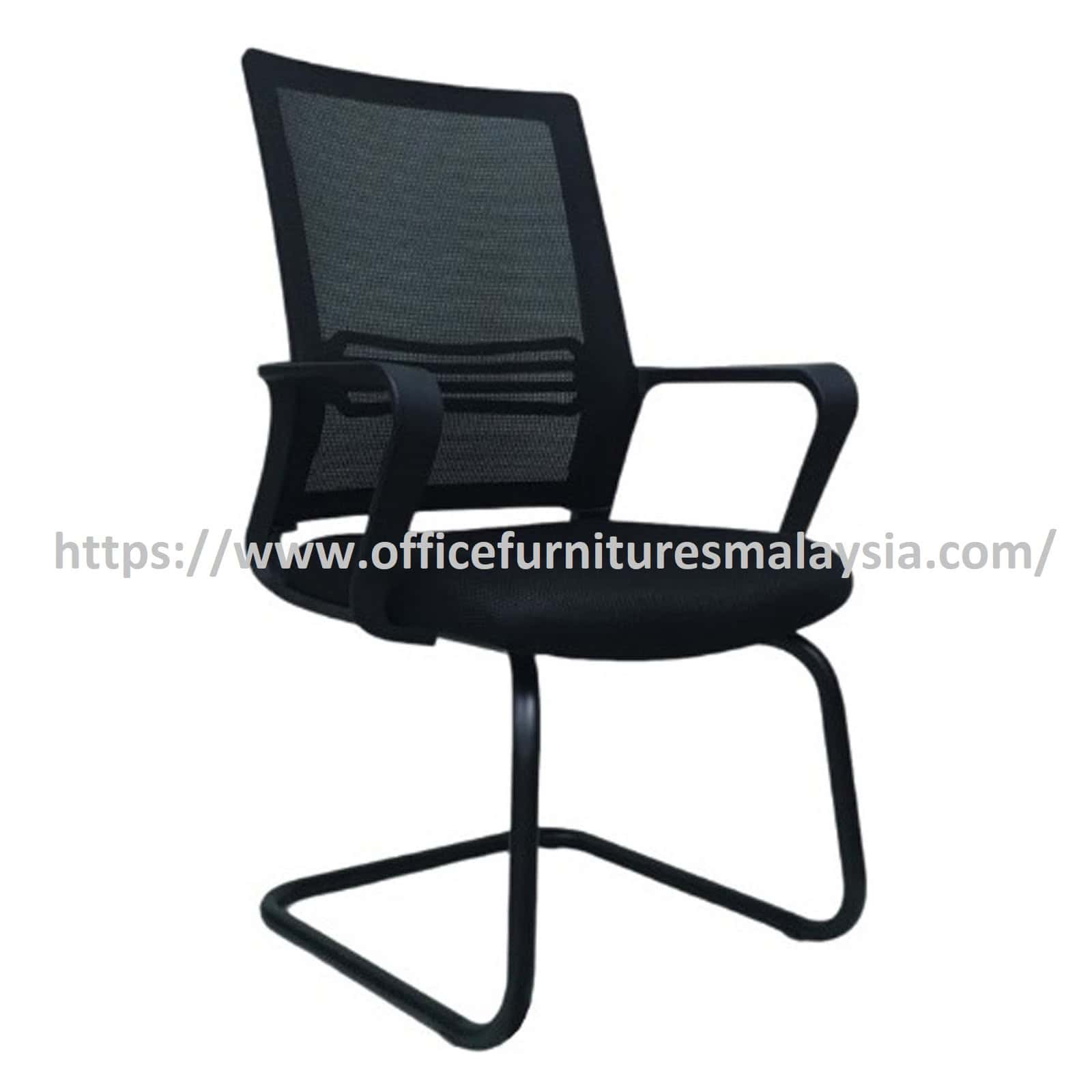 Office Visitor Mesh Chair R rawang bangi cyberjaya USJ