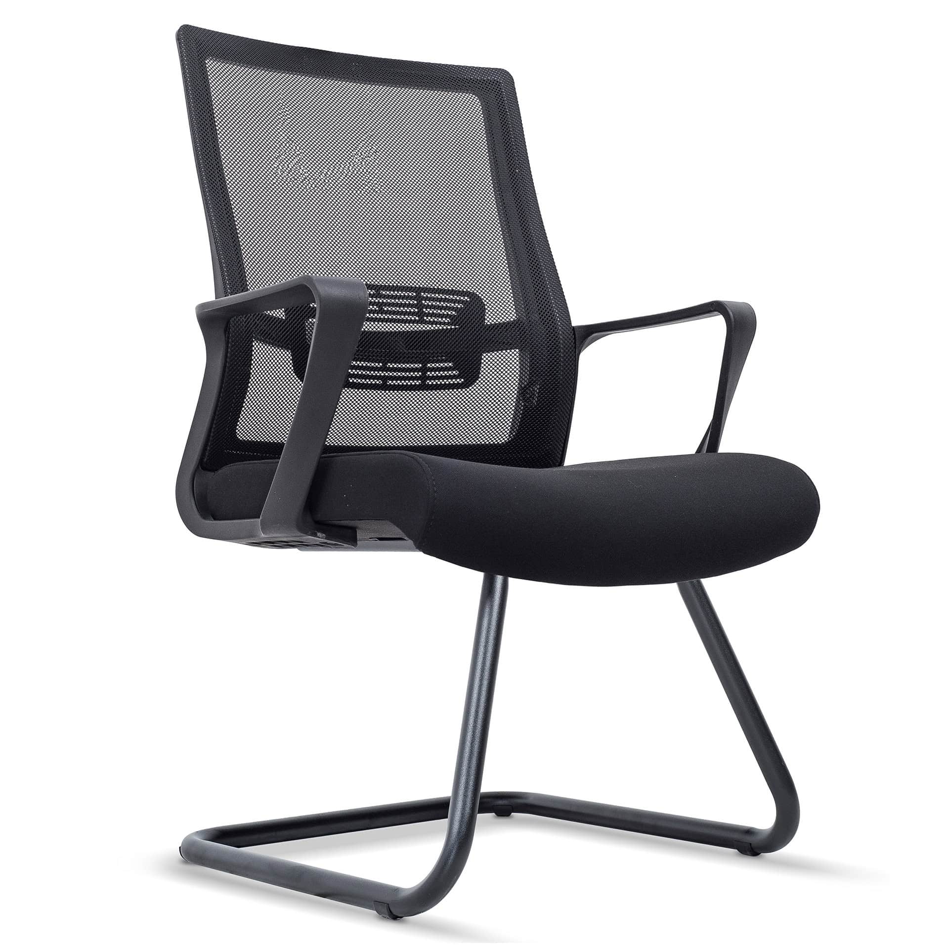 Olivia Mesh Visitor Office Chair Subang Jaya Batu Caves Selangor