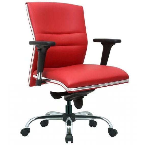 Optimal Lowback Office Chair Type A Sunway Shah Alam Petaling Jaya