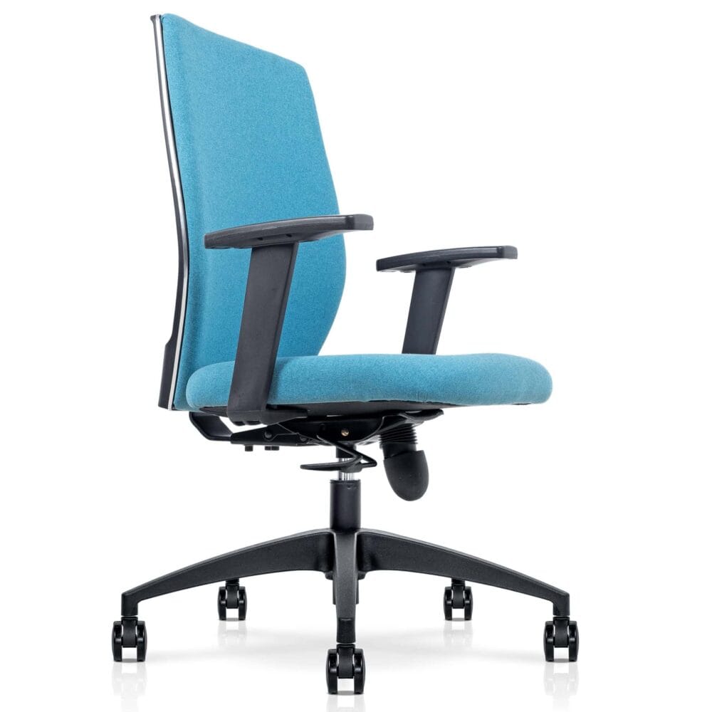 Panther Mediumback Office Chair Kota Kemuning Alam Impian Sunway