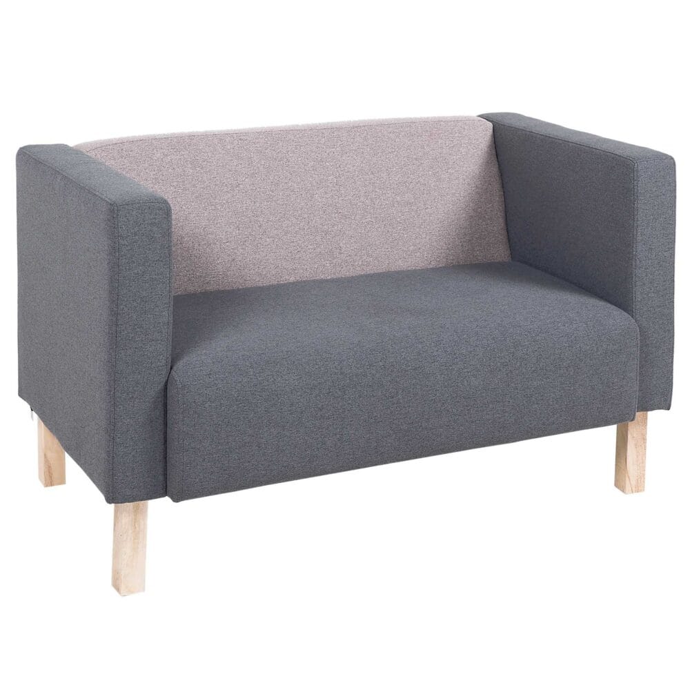 Parris Double Seater Sofa Balakong Sungai Buloh Petaling Jaya - Copy