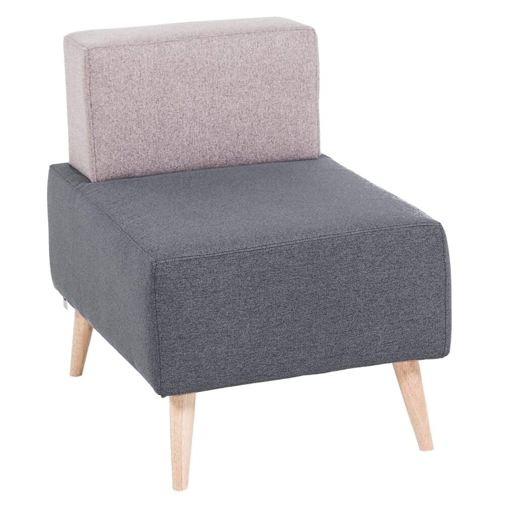 Parris Single Seater Sofa with Backrest Subang Jaya Batu Caves Selangor - Copy