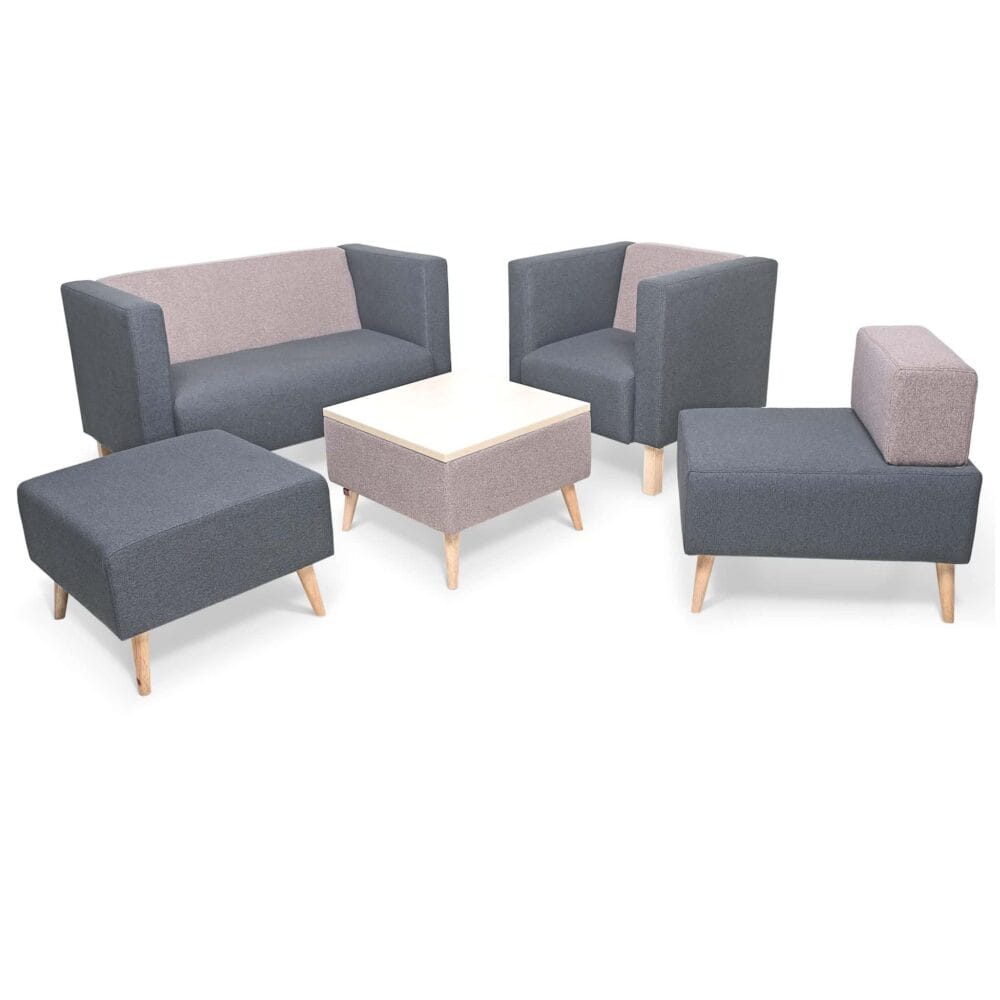 Parris Sofa Set with Coffee Table Sungai Buloh Setia Alam Sunway