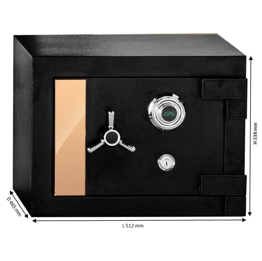 Personal Small Safe Box For Home batu caves damansara mont kiara