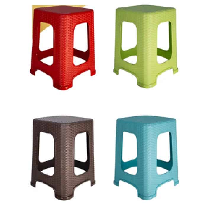 Plastic Stool Rompin Bera Seremban