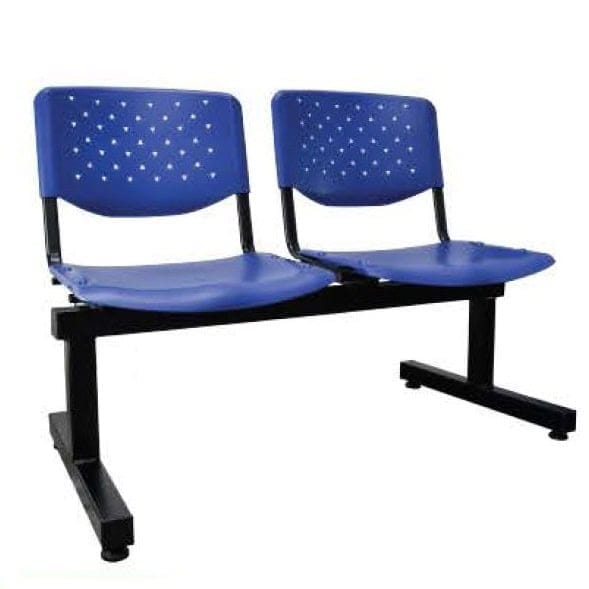 Plastic Visitor Link Chair 2 Seater MALAYSIA KAULA LUMPUR BANGSA Plastic Visitor Link Chair 2 Seater MALAYSIA KAULA LUMPUR BANGSA