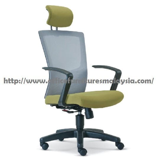 Presidential Mesh Chair OFME2685H furniture malaysia cyberjaya Putrajaya klang valley shah alam petaling jaya kuala lumpur1