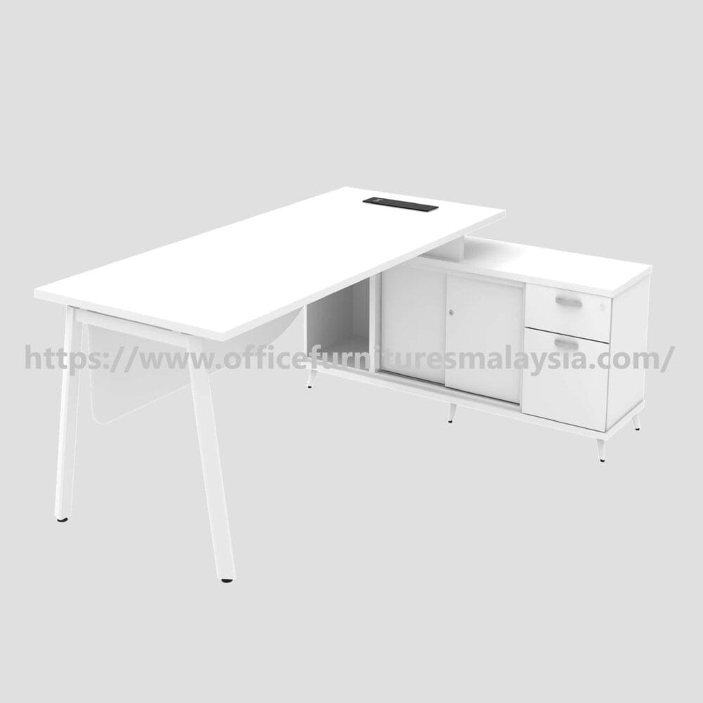 Q-ASWE2192 Swish Director Table Set Segamat Labis Perak wmm