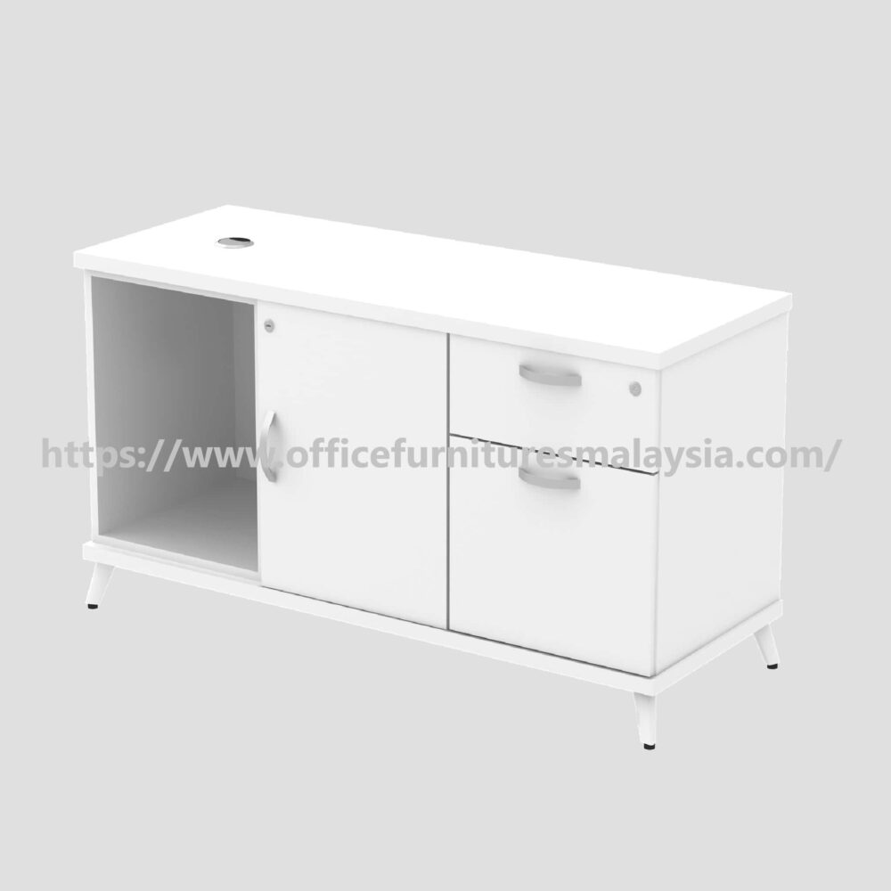 Q-YRP 1226 Swish Right Swinging Door Cabinet with Fixed Pedestal 2 Drawer Sunway Subang Jaya Perak Q-YRP 1226 Swish Right Swinging Door Cabinet with Fixed Pedestal 2 Drawer Sunway Subang Jaya Perak