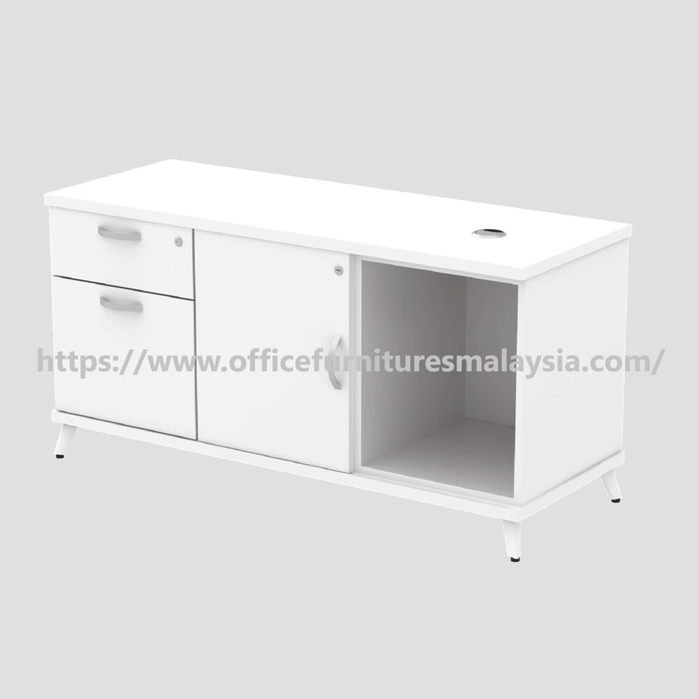 QYLP1226 Swish Side Cabinet with 1D1F Fixed Pedestal Perak Melaka Johor wmm QYLP1226 Swish Side Cabinet with 1D1F Fixed Pedestal Perak Melaka Johor wmm