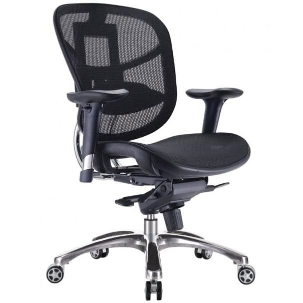 Quality Mesh Mediumback Office Chair Type B Kota Kemuning Bangsar Cheras USJ