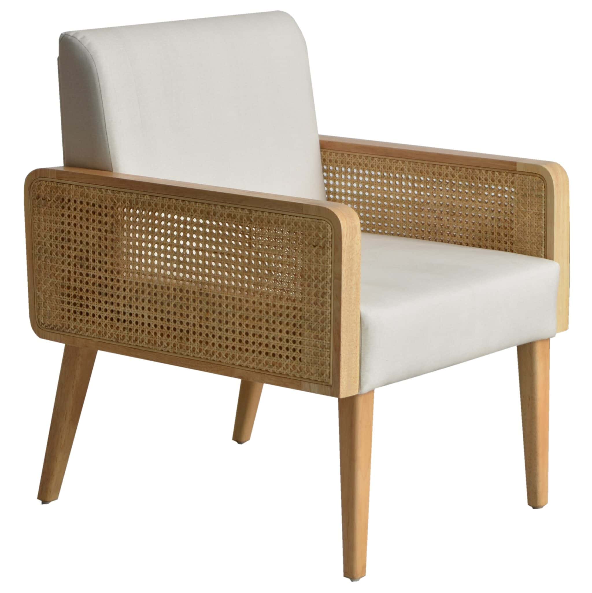 Rattan Accent Lounge Chair Bangi Bangsar Petaling Jaya