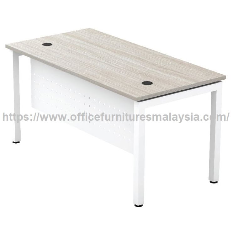 4 ft Rectangular Writing Table OFPD03M1275 - Image 2