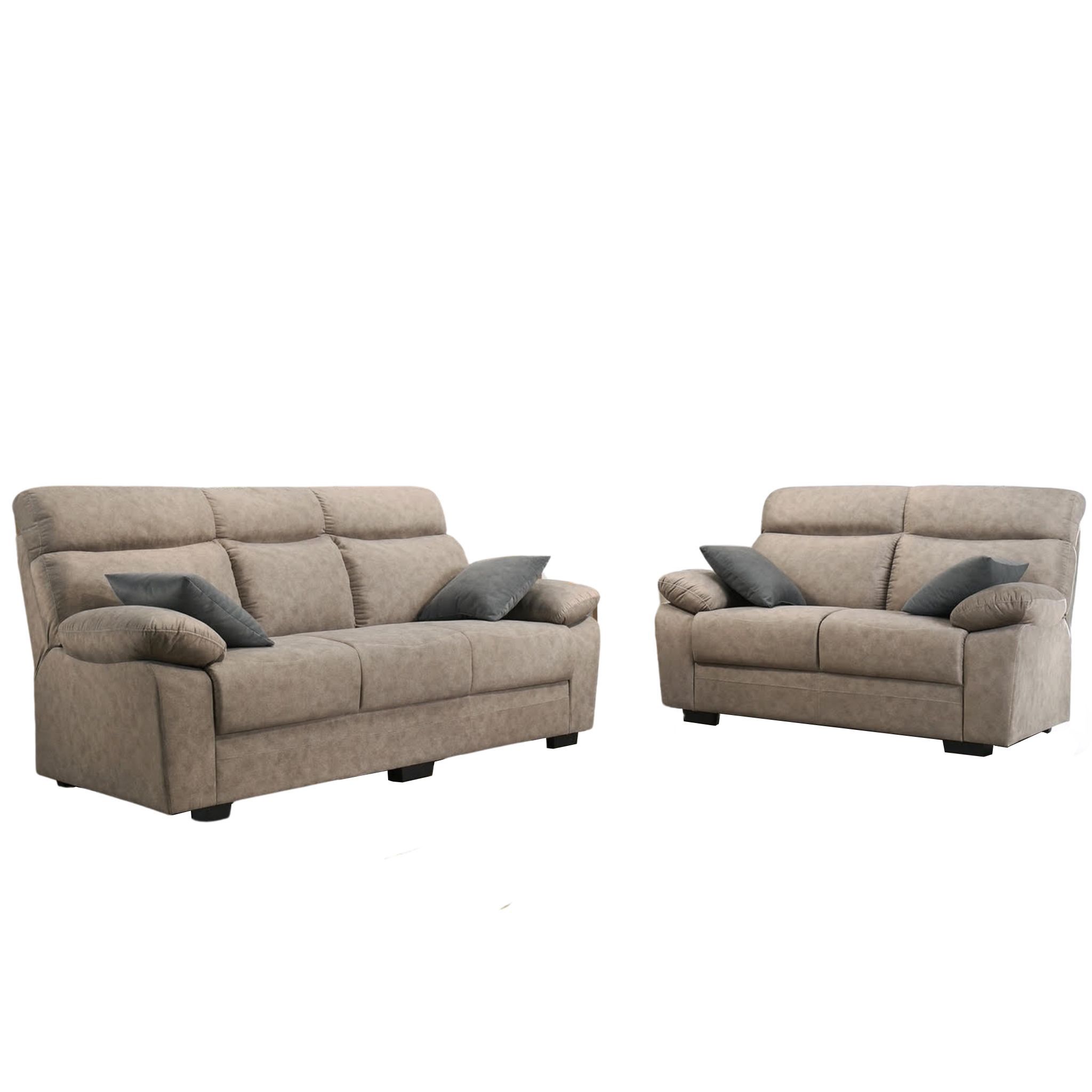 Relaxing Sofa Settee Set (2S+3S) Kuantan Semenyih Sungai Buloh