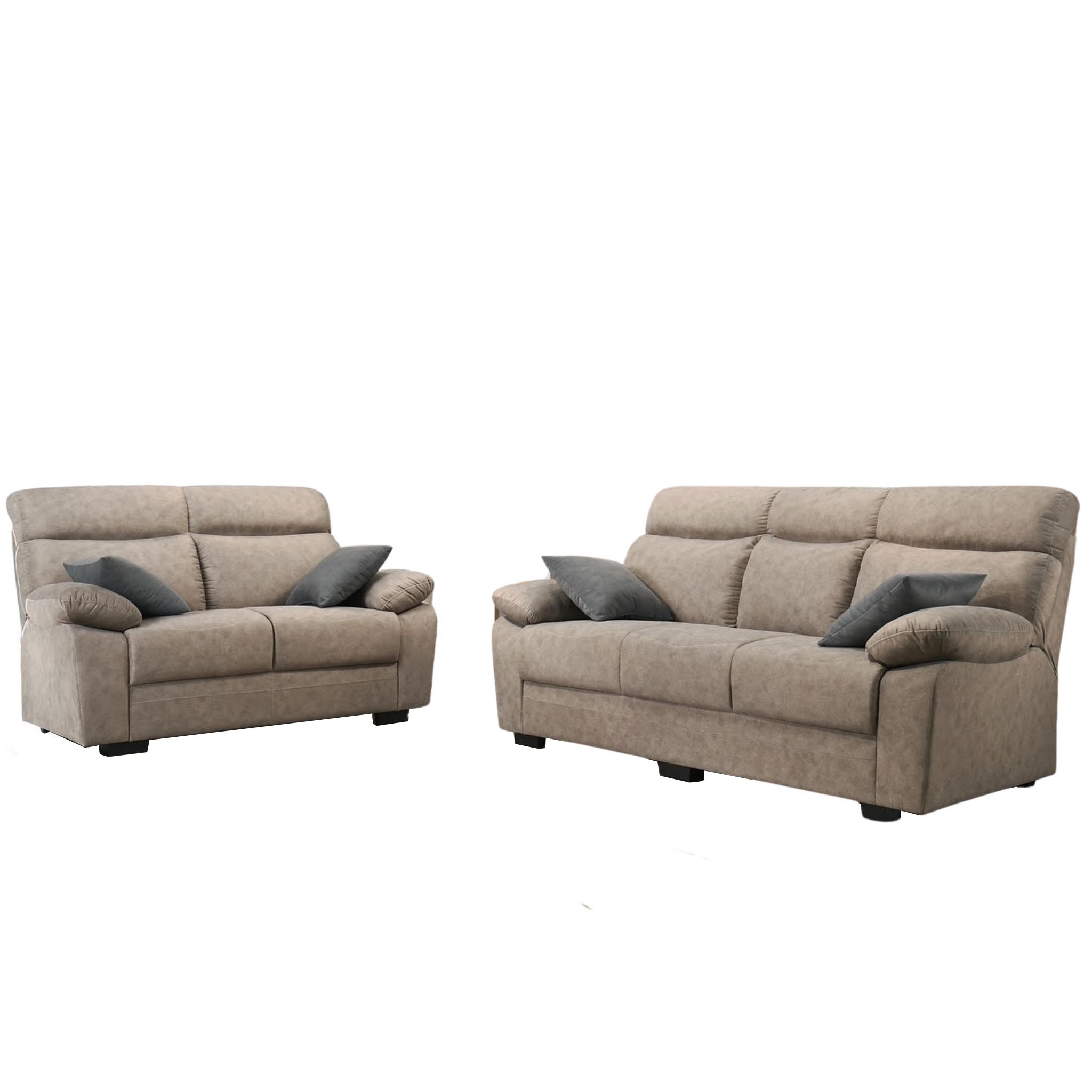 Relaxing Sofa Settee Set (2S+3S) Mont Kiara Sri Hartamas Setia Alam