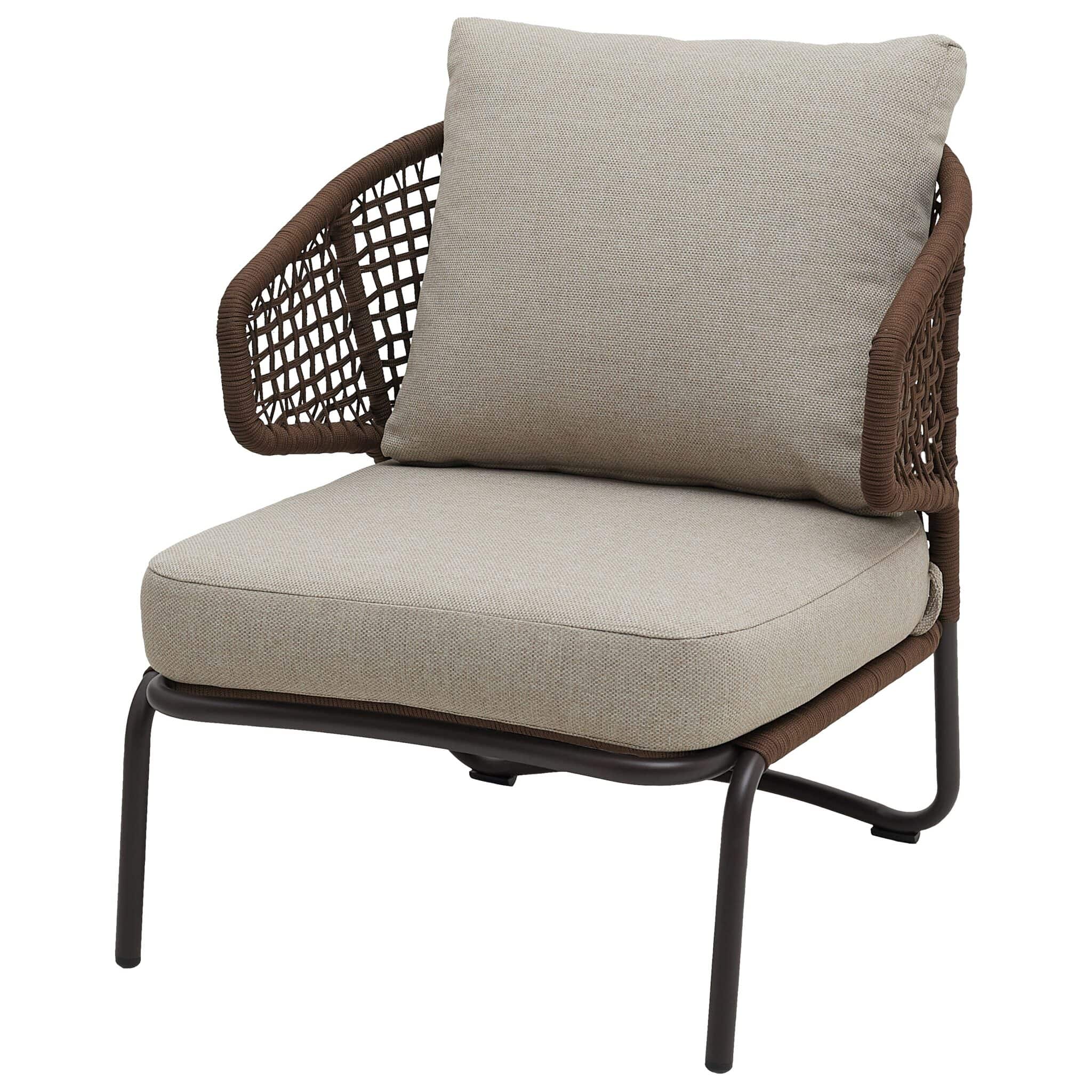 Rope Design Lounge Chair Kapar Banting Cheras