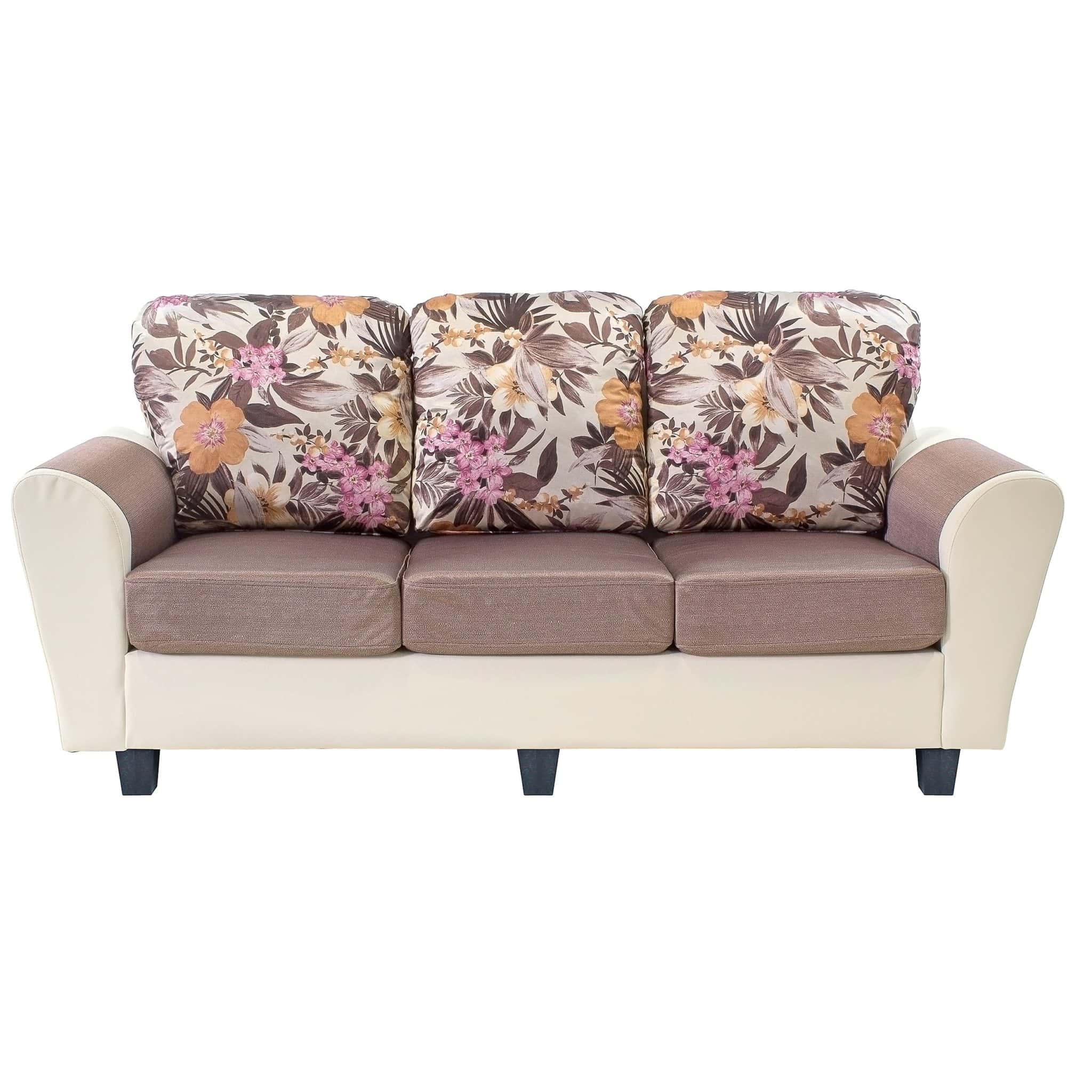 Beauteous Triple Seater Sofa Malaysia Shah Alam Kuala Lumpur