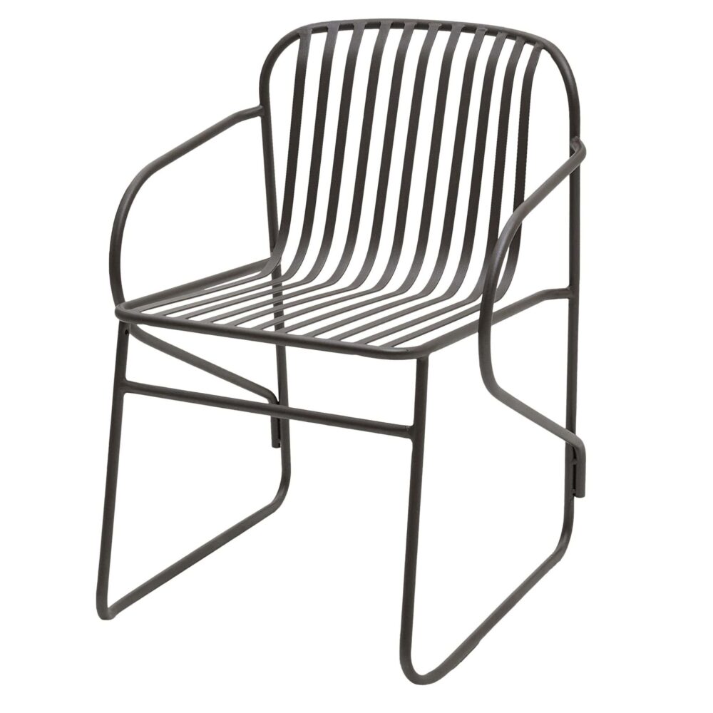 Simple Design Chair With Armrest Kajang Sepang Raub Simple Design Chair With Armrest OFSTC100120