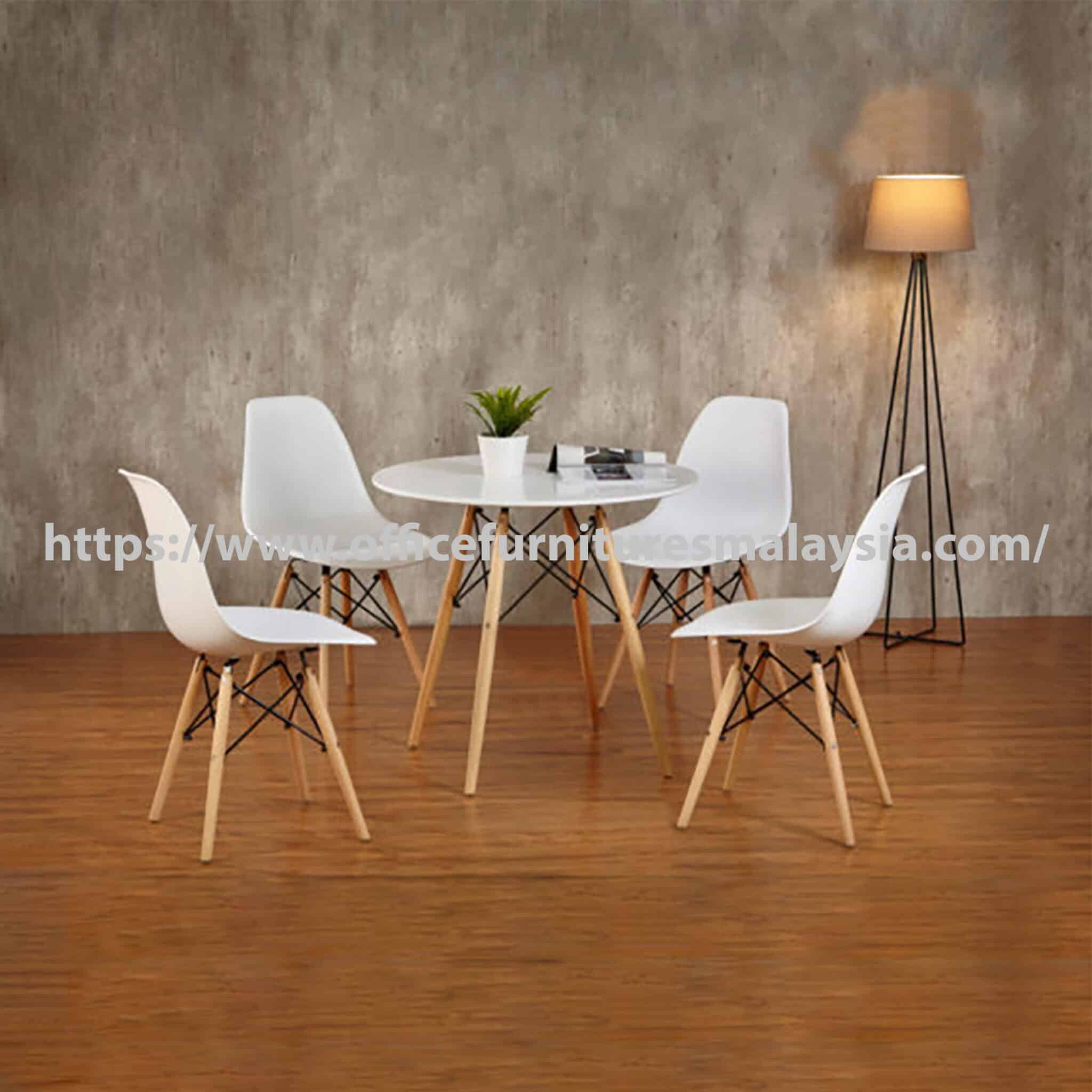 Simple Dining Set Model Melaka Subang Jaya Kelana jaya