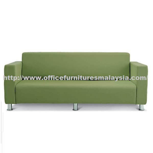 Simple Triple Seater Sofa OFME623 office furniture online shop malaysia selangor sunway damansara usj mont kiara kepong batu caves selayang sungai buloh Simple Triple Seater Sofa OFME623 office furniture online shop malaysia selangor sunway damansara usj mont kiara kepong batu caves selayang sungai buloh
