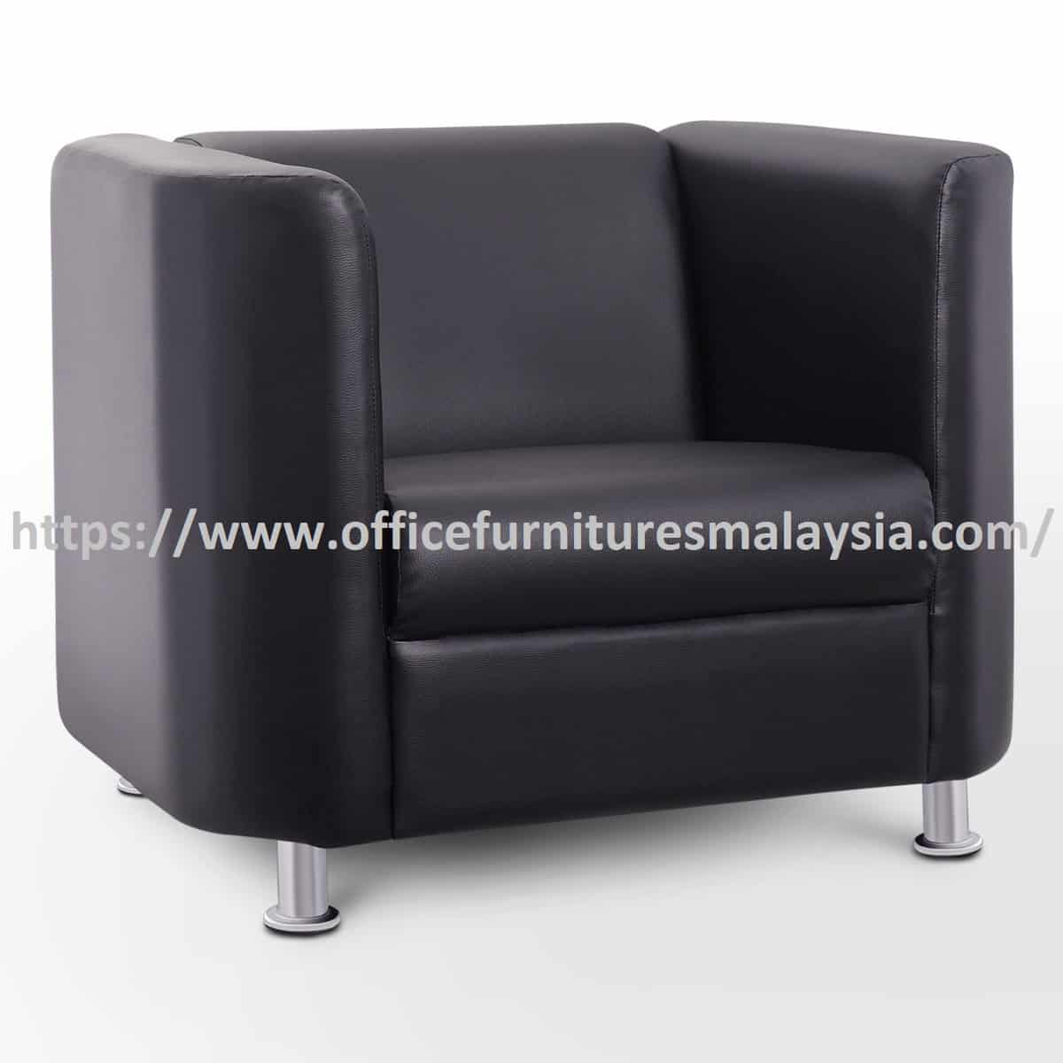 Single Office Visitor Lounge Sofa Bentong Kuantan Subang Jaya