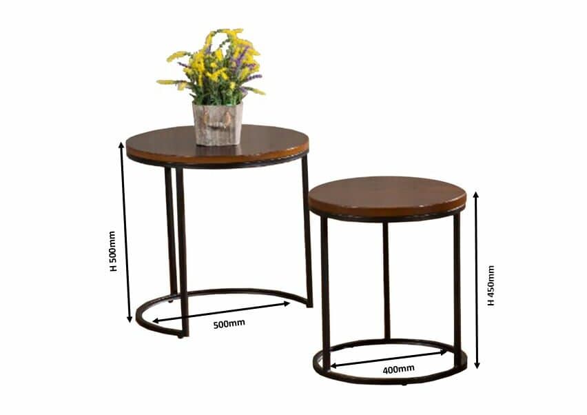 Size Coffee Table OF2EK436570