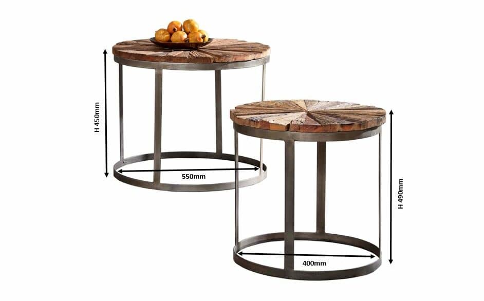 Size Coffee Table OF2EK436617