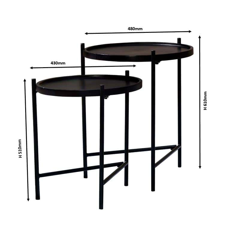 Size Coffee Table OF2EK436886