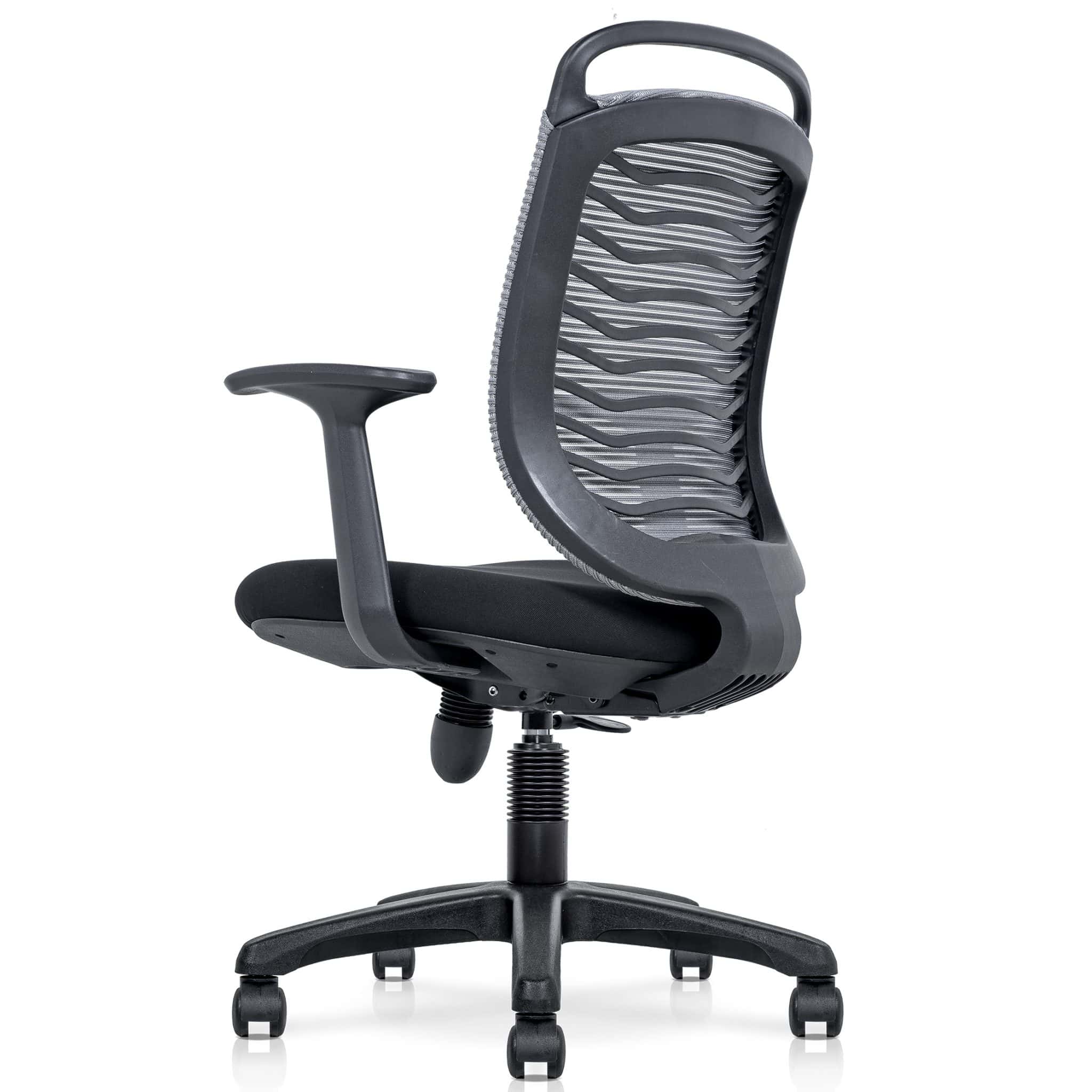 Skyler Mesh Lowback Office Chair Type A Sunway Shah Alam Petaling Jaya1