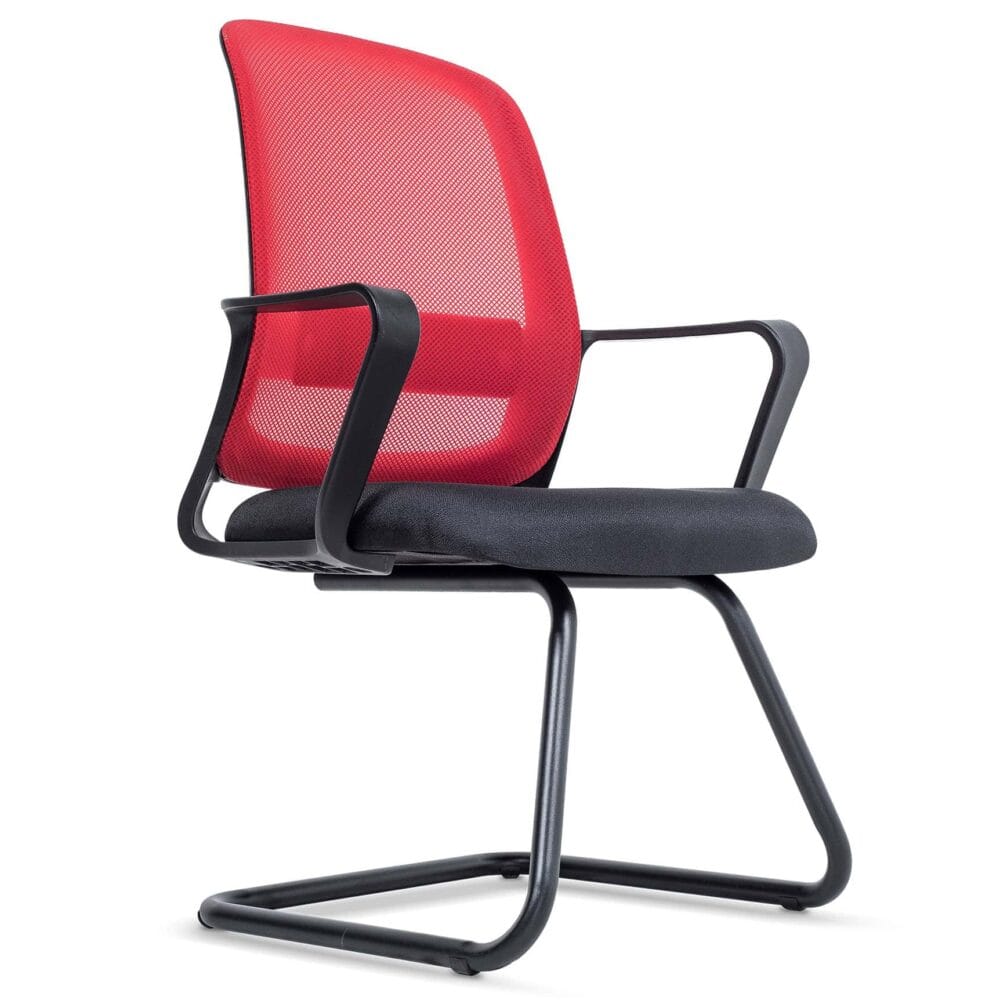 Skyler Mesh Visitor Office Chair Type A Kota Kemuning Bangsar Cheras USJ