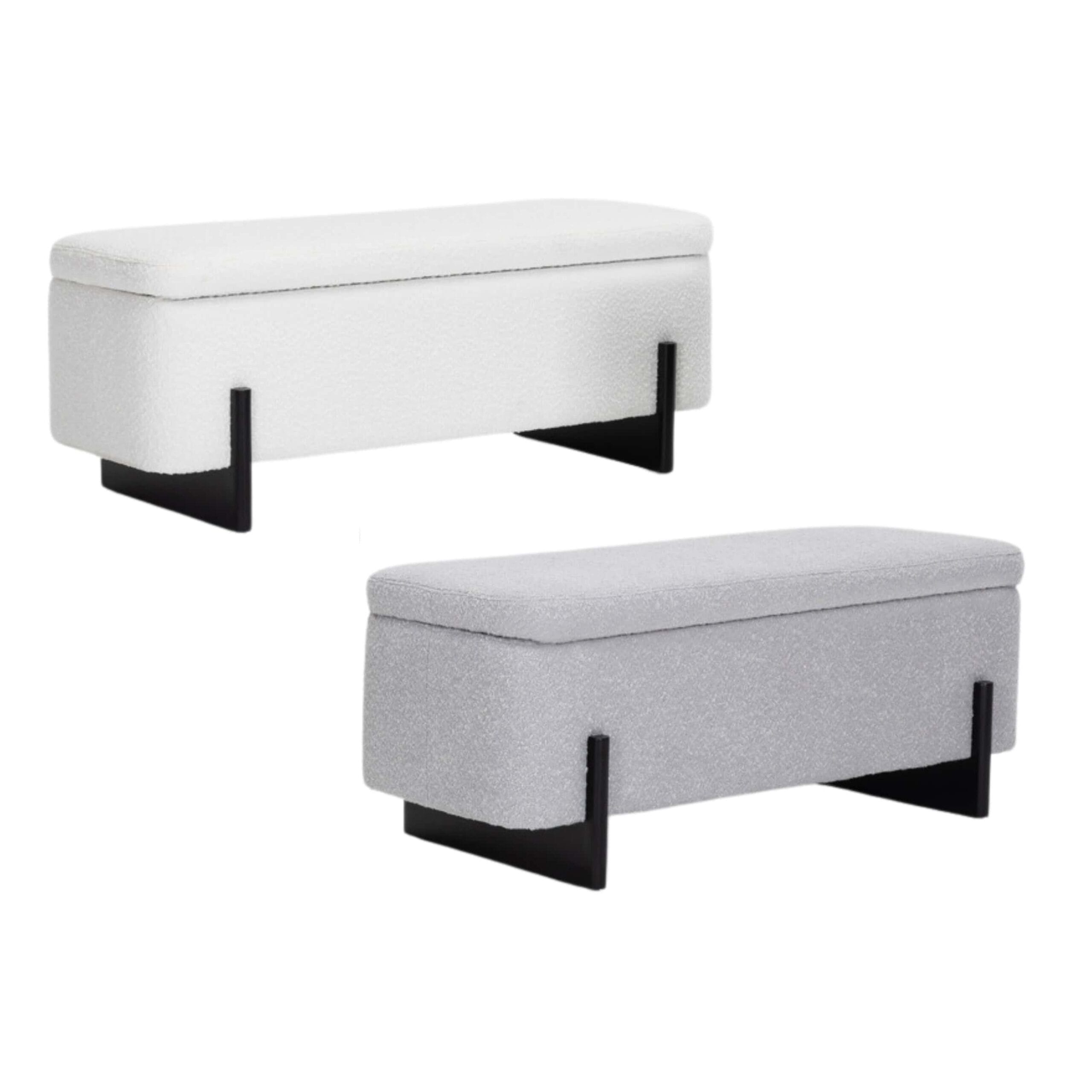 Slick Bench with Storage Muar Alor Gajah Linggi Image