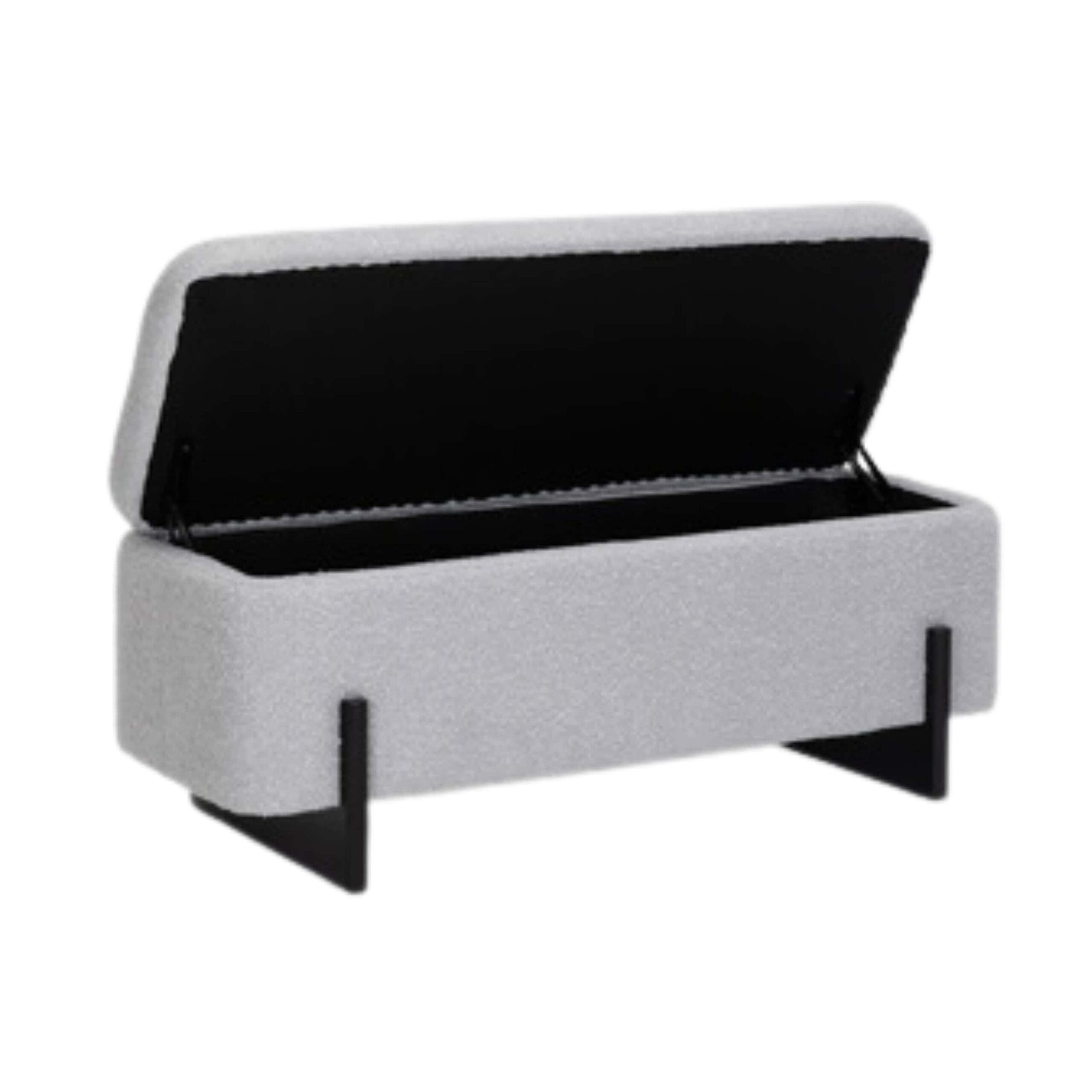 Slick Bench with Storage Muar Alor Gajah Linggi Open